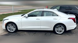 2023 Cadillac CT4 Premium Luxury