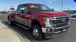 2022 Ford Super Duty F-350 Lariat