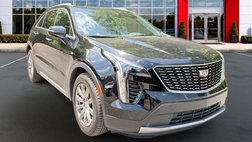 2021 Cadillac XT4 Premium Luxury