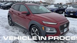 2019 Hyundai Kona Ultimate