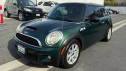 2009 MINI Cooper S