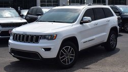 2022 Jeep Grand Cherokee WK Limited