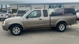 2004 Nissan Frontier King Cab 2WD