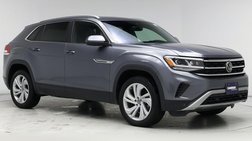 2021 Volkswagen Atlas Cross Sport V6 SEL 4Motion