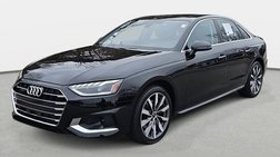 2023 Audi A4 quattro Premium Plus 40 TFSI