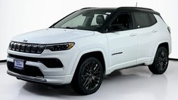 2022 Jeep Compass High Altitude