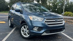 2018 Ford Escape SE