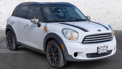 2011 MINI Cooper Countryman Base