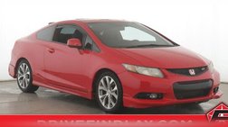 2013 Honda Civic Si