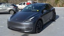 2023 Tesla Model Y Performance