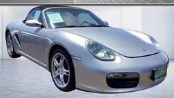 2006 Porsche Boxster Base