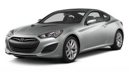 2013 Hyundai Genesis Coupe 3.8 Grand Touring