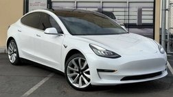 2018 Tesla Model 3 Mid Range