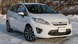 2011 Ford Fiesta S