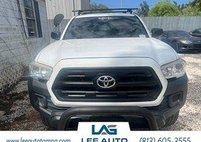 2016 Toyota Tacoma SR