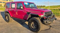 2024 Jeep Wrangler Rubicon 392 Final Edition