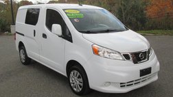 2020 Nissan NV200 SV