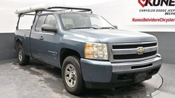 2009 Chevrolet Silverado 1500 Work Truck