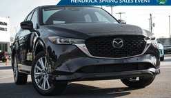 2023 Mazda CX-5 2.5 Turbo Signature