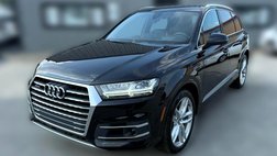 2018 Audi Q7 3.0T quattro Prestige