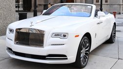 2020 Rolls-Royce Dawn Base