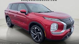 2022 Mitsubishi Outlander ES