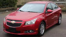 2012 Chevrolet Cruze LT