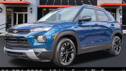 2021 Chevrolet TrailBlazer LT
