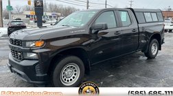 2019 Chevrolet Silverado 1500 Work Truck