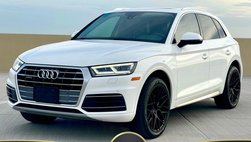 2018 Audi Q5 2.0T quattro Premium Plus