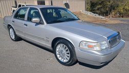 2009 Mercury Grand Marquis LS