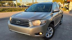 2010 Toyota Highlander SE