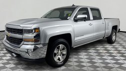 2018 Chevrolet Silverado 1500 LT Z71