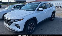 2022 Hyundai Tucson Hybrid SEL Convenience