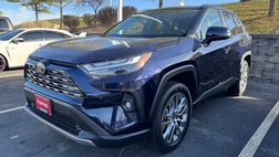 2024 Toyota RAV4 Limited