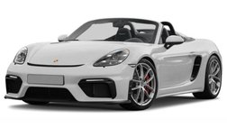2023 Porsche 718 Boxster Spyder