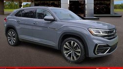 2022 Volkswagen Atlas Cross Sport V6 SEL Premium R-Line 4Motion