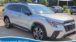 2025 Subaru Ascent Limited 7-Passenger