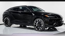 2022 Lamborghini Urus Base