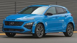 2023 Hyundai Kona N Line