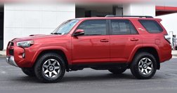 2019 Toyota 4Runner TRD Off-Road Premium