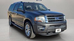 2017 Ford Expedition EL Limited