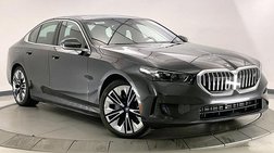 2025 BMW i5 xDrive40