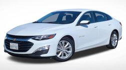 2020 Chevrolet Malibu LT