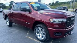 2025 Ram Ram Pickup 1500 Big Horn