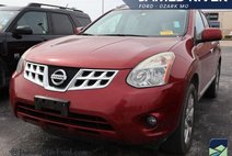 2011 Nissan Rogue SV