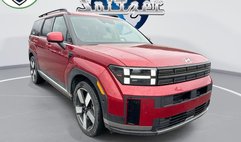 2024 Hyundai Santa Fe Hybrid Limited