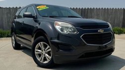2016 Chevrolet Equinox LS