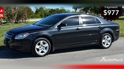 2012 Chevrolet Malibu LS