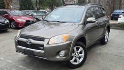 2012 Toyota RAV4 Limited